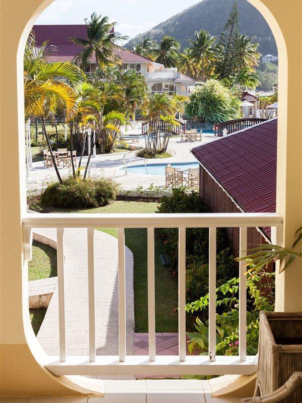 Готель Mystique Royal St Lucia Ґрос-Айлет Екстер'єр фото